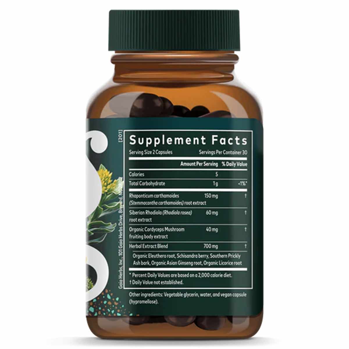 Adrenal Health Jump Start, by Gaia Herbs