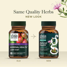Adrenal Health Jump Start, by Gaia Herbs