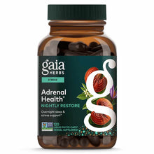 Adrenal Health Nightly Restore, by Gaia Herbs