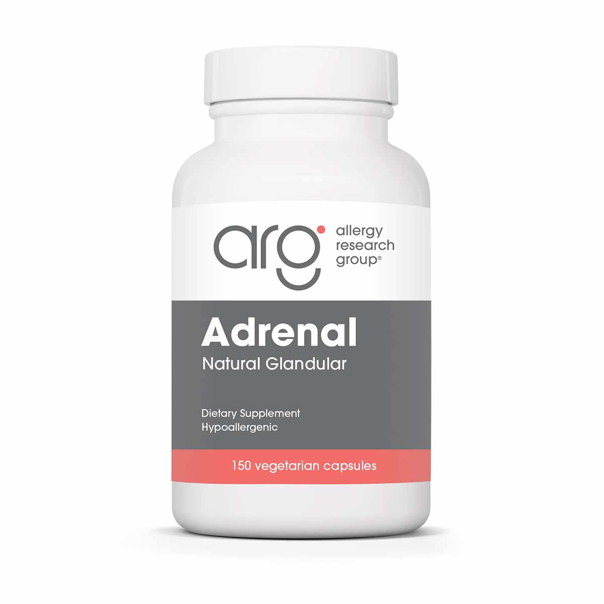 Adrenal Glandular 150 Veg Capsules