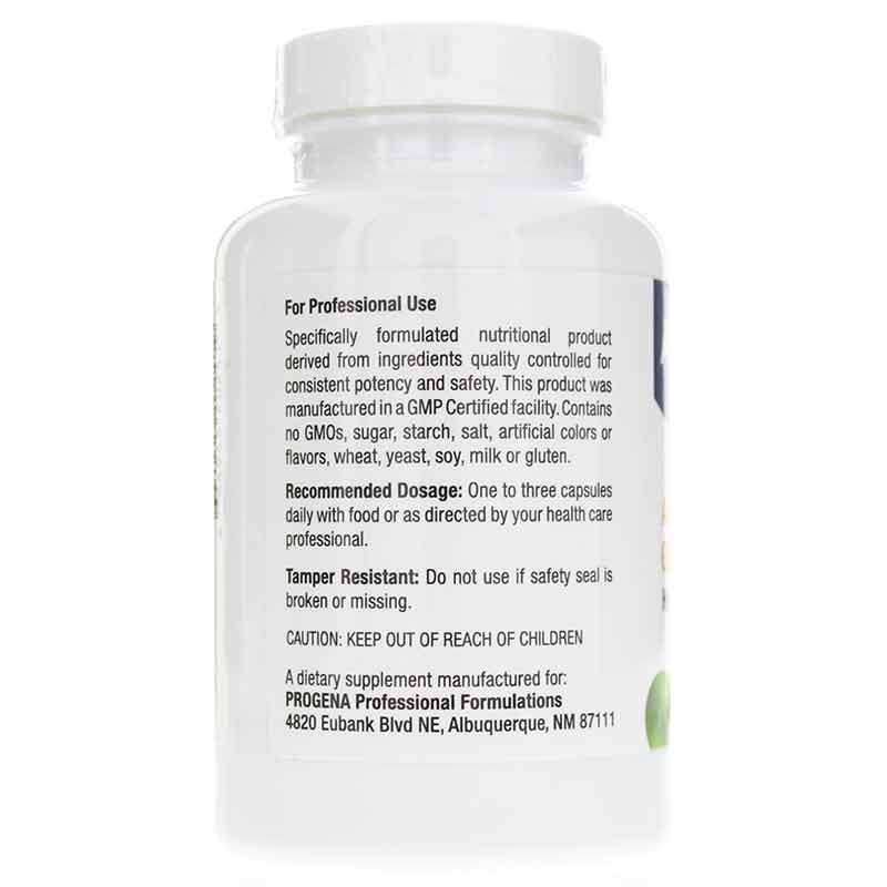 Adrenal Plus, Progena – Natural Healthy Concepts