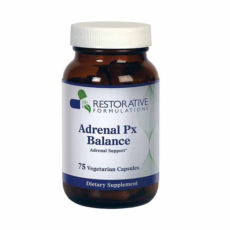 Adrenal Px Balance, by Restorative Formulations
