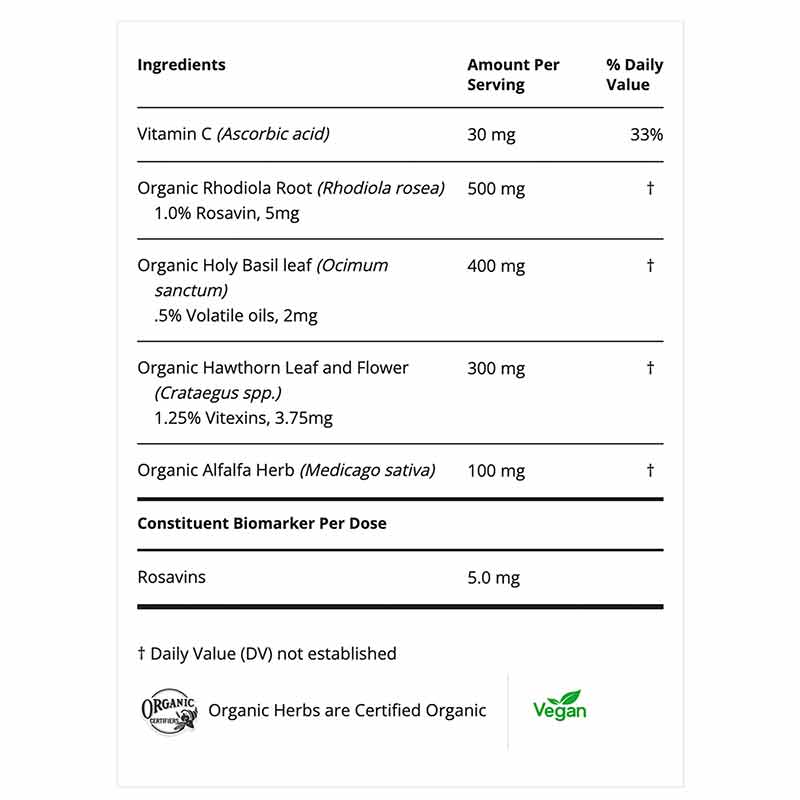 Adrenal Px Balance, by Restorative Formulations, image #2