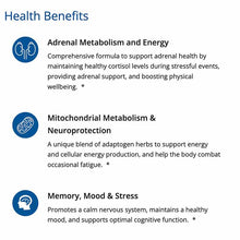 Adrenal Px Balance, by Restorative Formulations, image #3