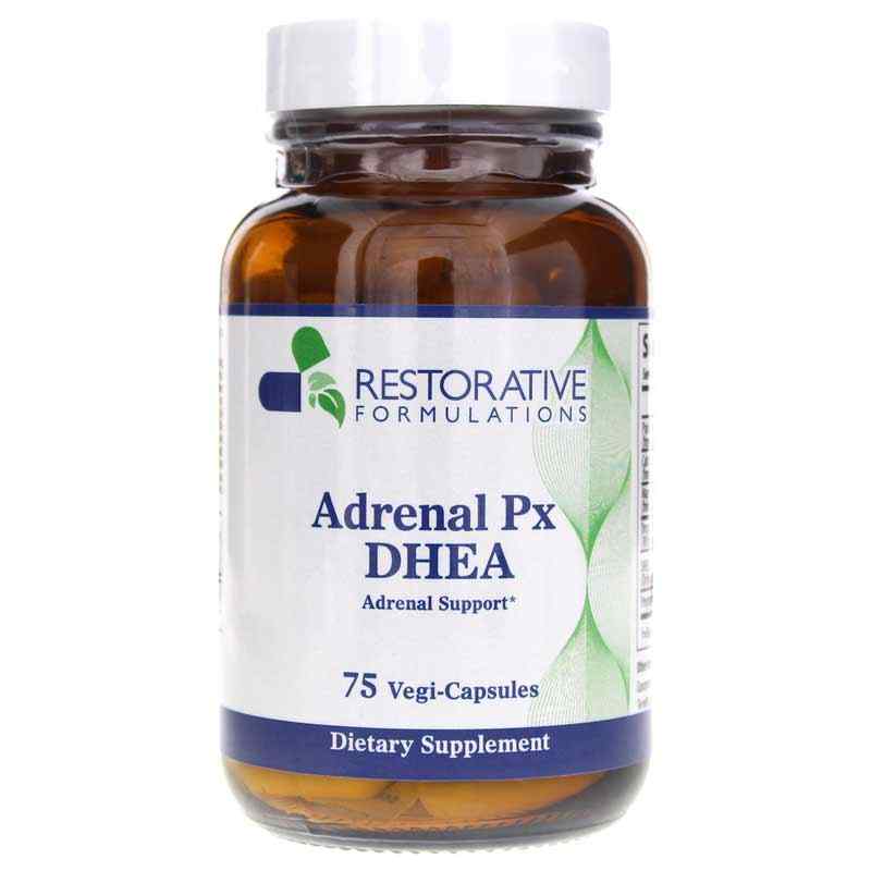 Adrenal Px DHEA, by Restorative Formulations