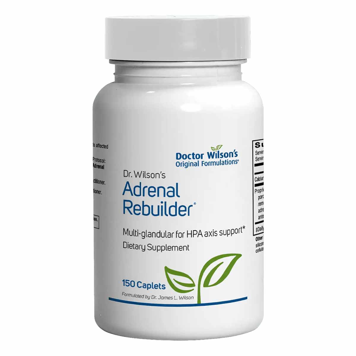 Adrenal Rebuilder, by Doctor Wilson's