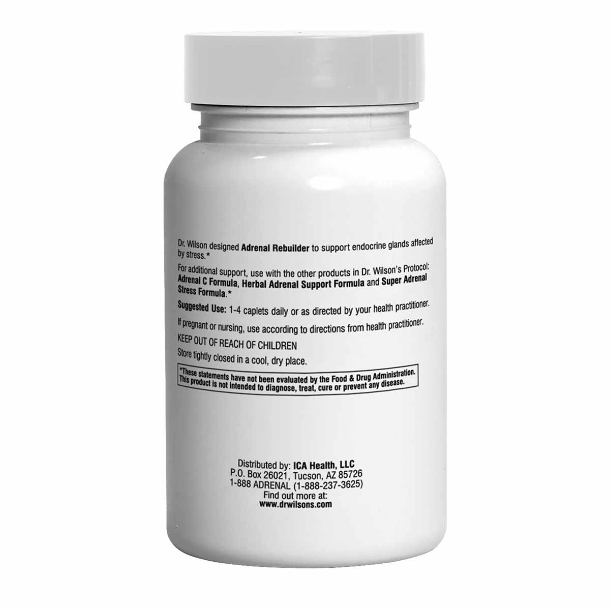 Adrenal Rebuilder, by Doctor Wilson's