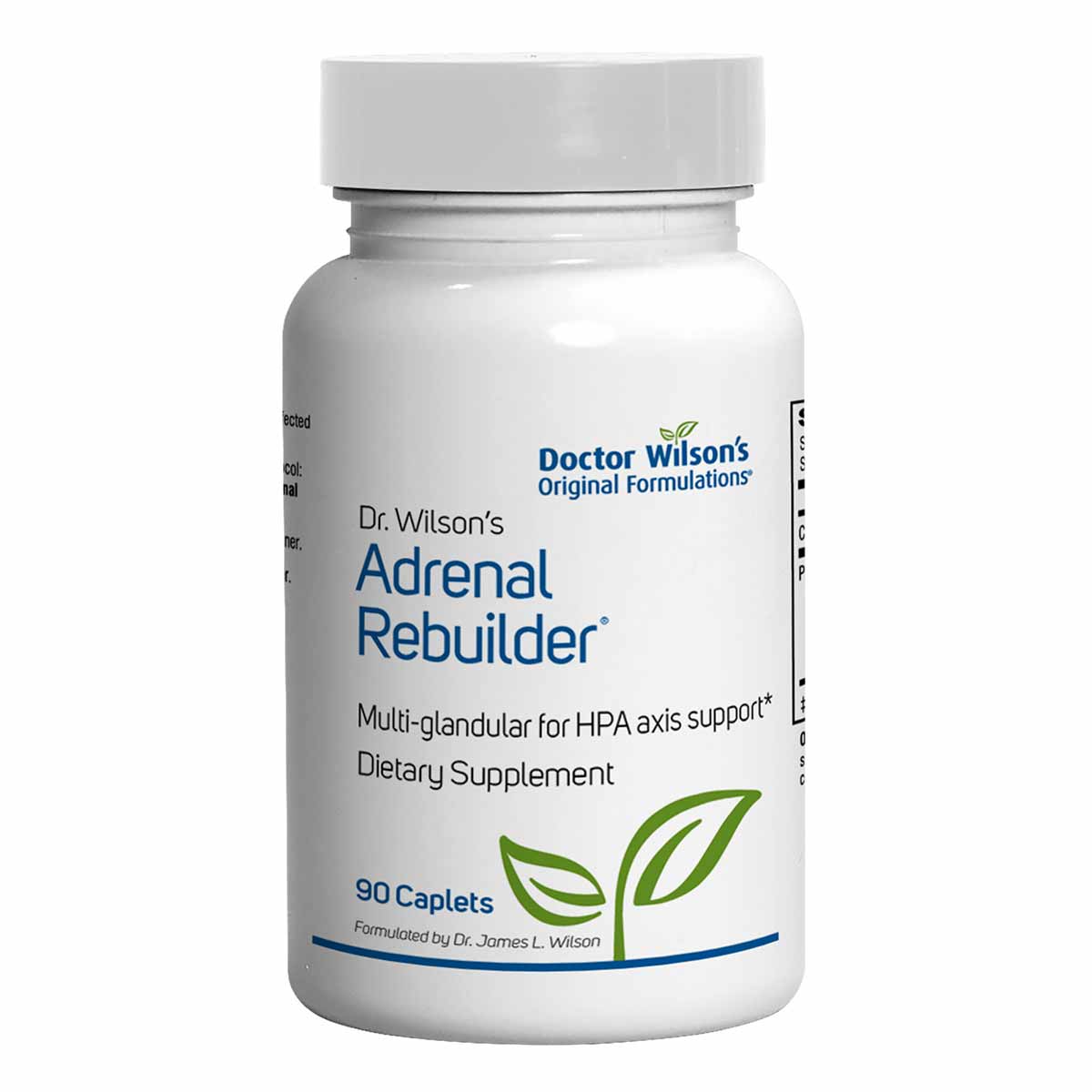 Adrenal Rebuilder, by Doctor Wilson's