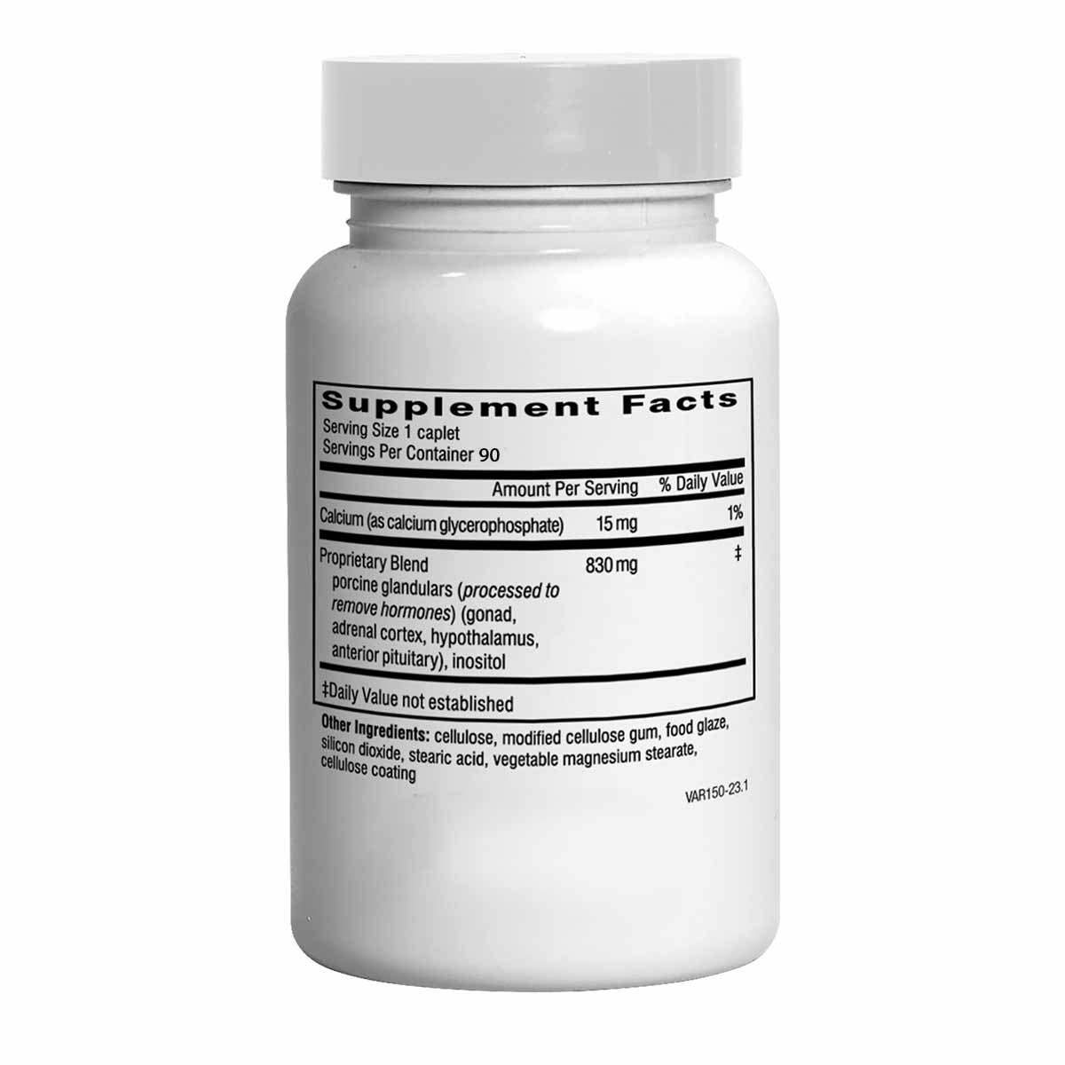 Adrenal Rebuilder, by Doctor Wilson's