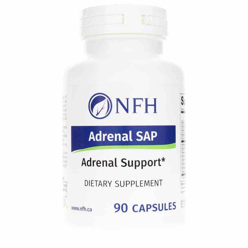 Adrenal SAP, by NFH