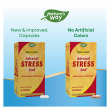 Adrenal Stress End, by Natures Way, image #2