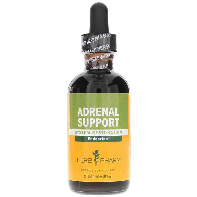 Adrenal Support, 2 Oz, by Herb Pharm