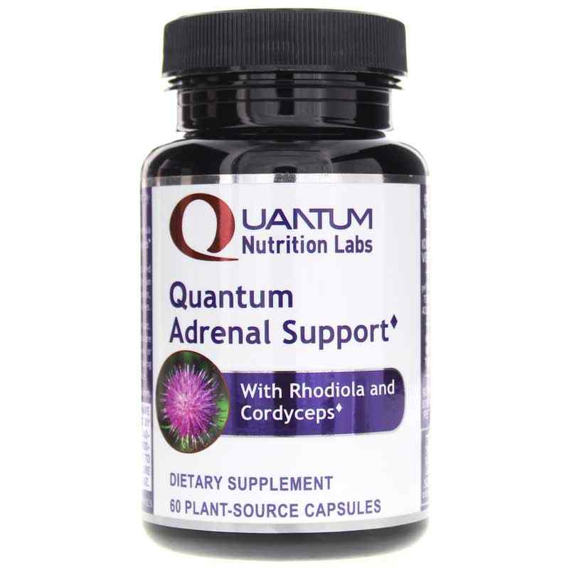 Adrenal Support 60 Veg Capsules