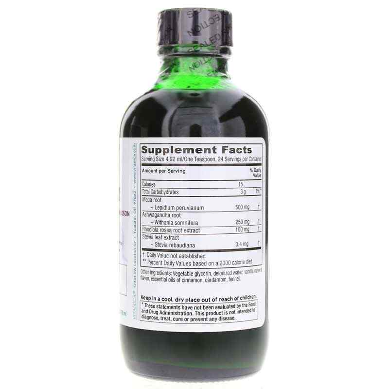 Adrenal Tonic Chai Spice, by Vitanica, image #2