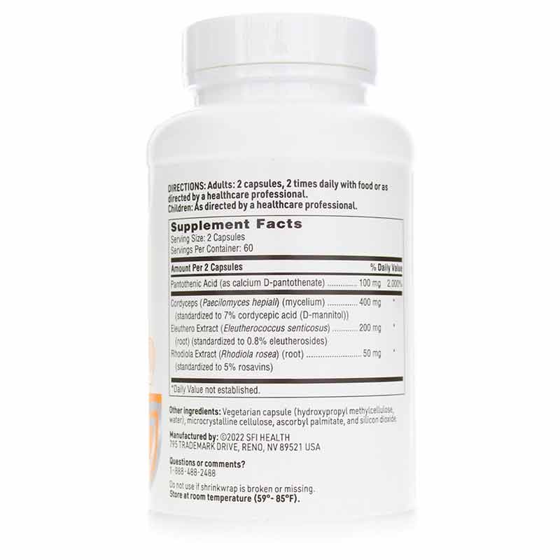 Adrenamin, by SFI Health, image #2