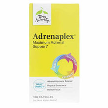 Adrenaplex Maximum Adrenal Support, 120 Capsules, by Terry Naturally