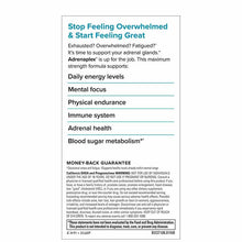 Adrenaplex Maximum Adrenal Support, 60 Capsules, by Terry Naturally, image #4