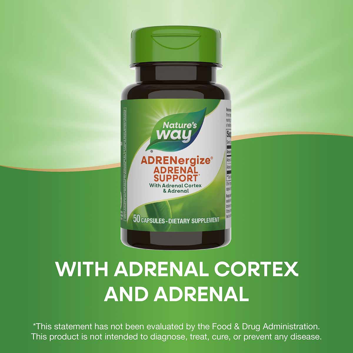 ADRENergize, by Natures Way
