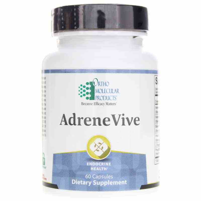 AdreneVive California Only, by Ortho Molecular