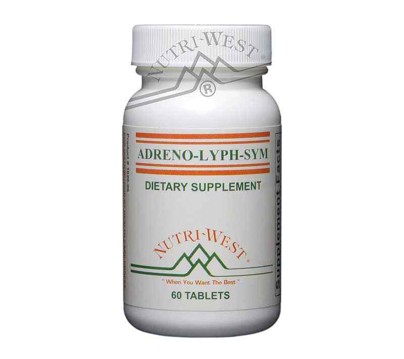 Adreno-Lyph-Sym, by Nutri-West