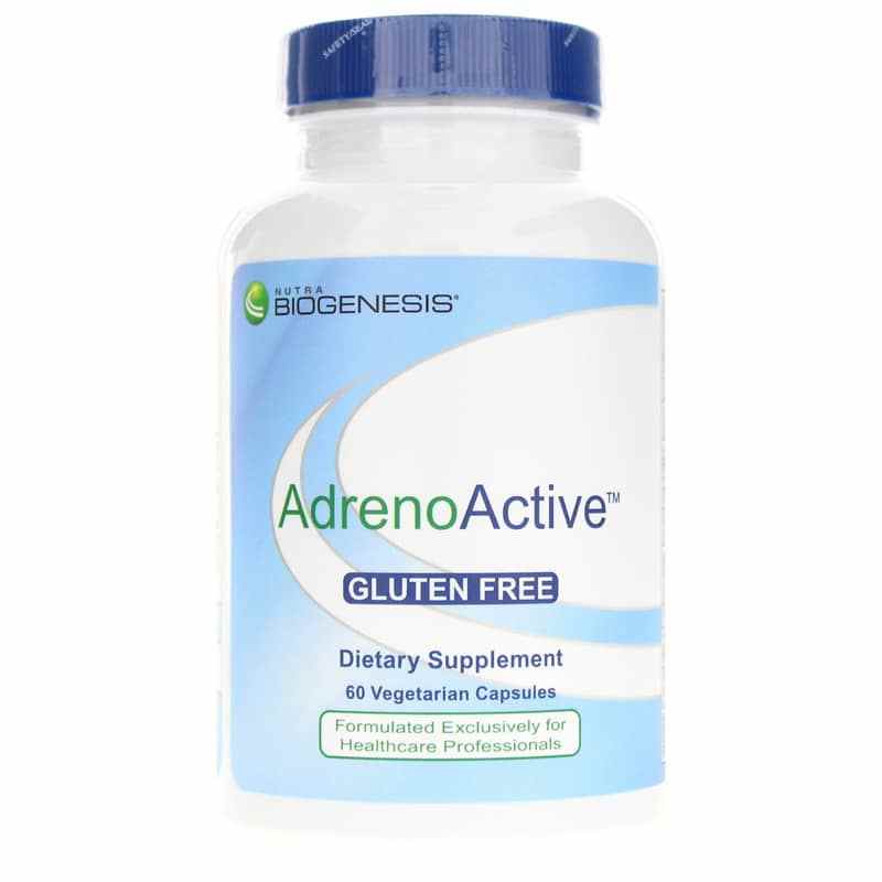 AdrenoActive 60 Veg Capsules