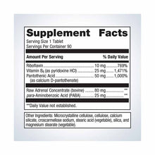 Adrenogen, 90 Tablets, by Metagenics, image #2