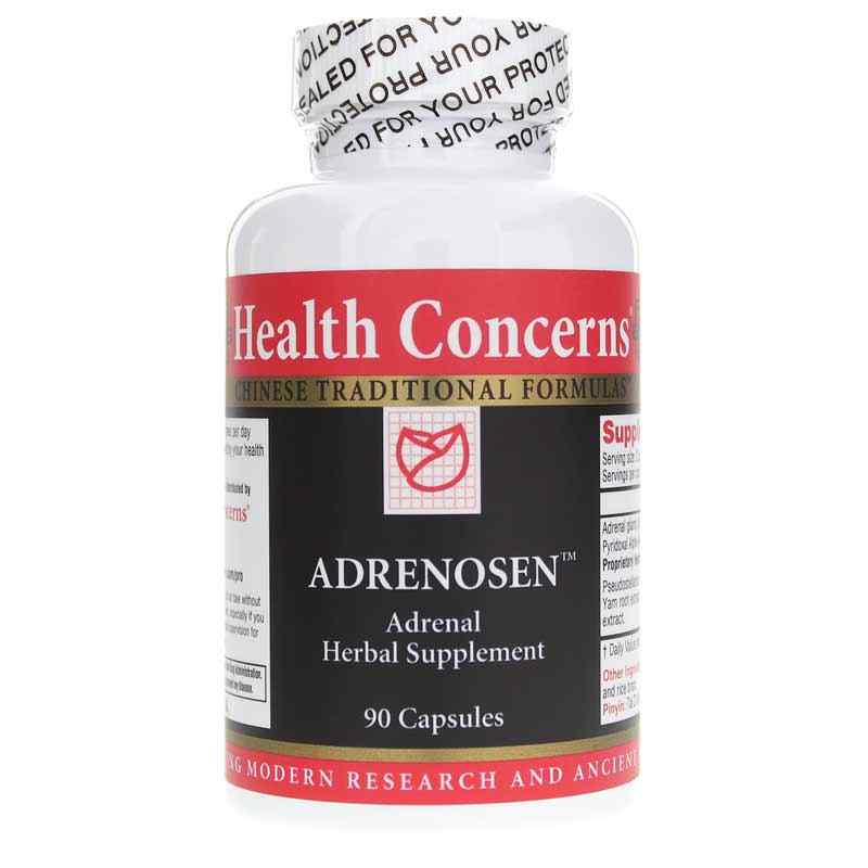 Adrenosen Adrenal Herbal, by Health Concerns