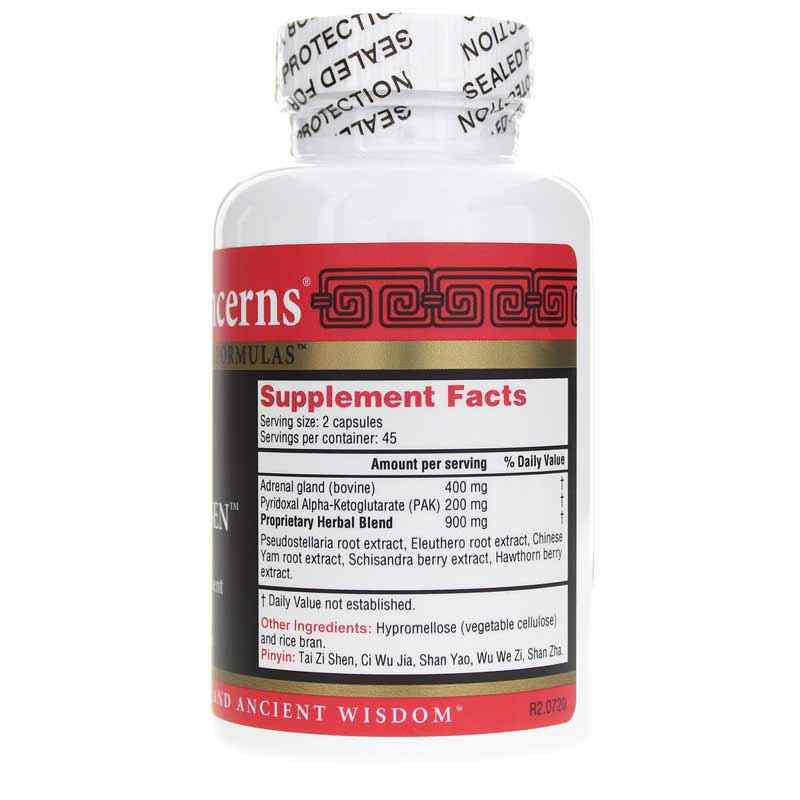 Adrenosen Adrenal Herbal, by Health Concerns, image #2