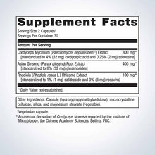 Adreset, 60 Capsules, by Metagenics, image #2