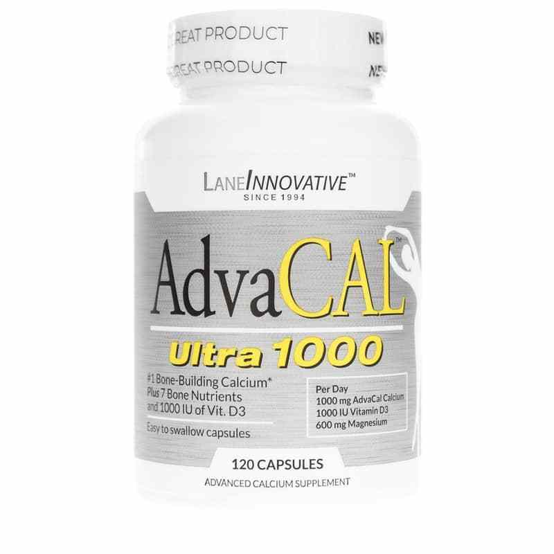 AdvaCAL Ultra 1000, by LaneInnovative
