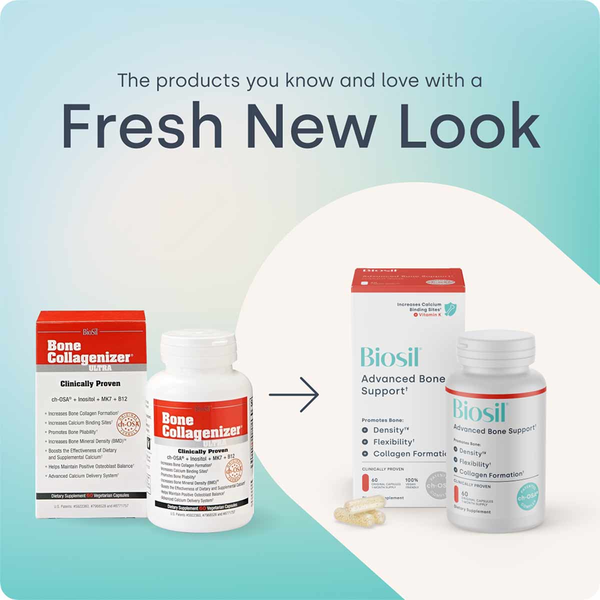 Advanced Bone Support, by BioSil