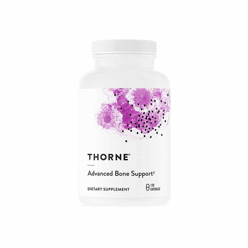 Advanced Bone Support 120 Veg Capsules