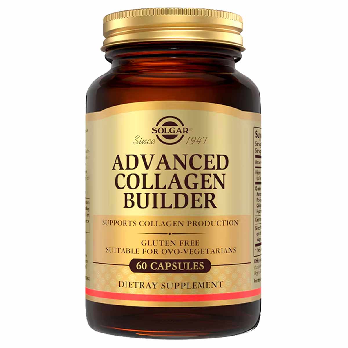 Advanced Collagen Builder, by Solgar