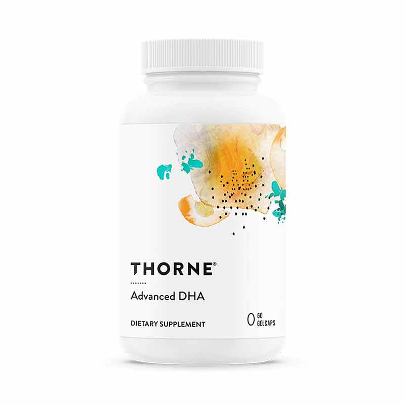 Advanced DHA 60 Gelcaps
