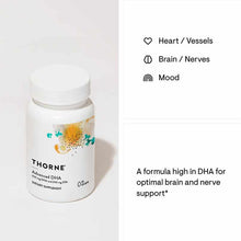 Advanced DHA, by Thorne Research, image #2