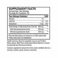 Advanced DHA, by Thorne Research, image #4