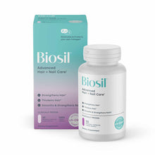 Advanced Hair + Nail Care, by BioSil