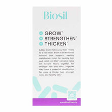 Advanced Hair + Nail Care, 30 Capsules, by BioSil, image #5