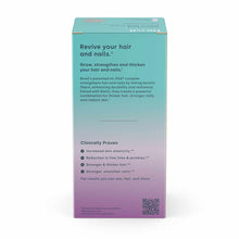 Advanced Hair + Nail Care, by BioSil