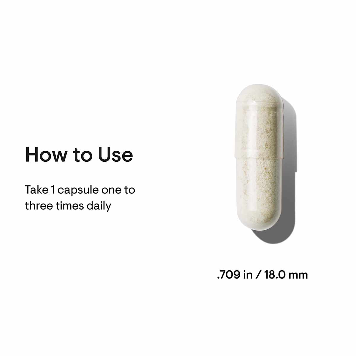 Advanced Iron Complex (formerly Ferrasorb), 60 Veg Capsules, by Thorne Research