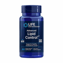Advanced Lipid Control, by Life Extension