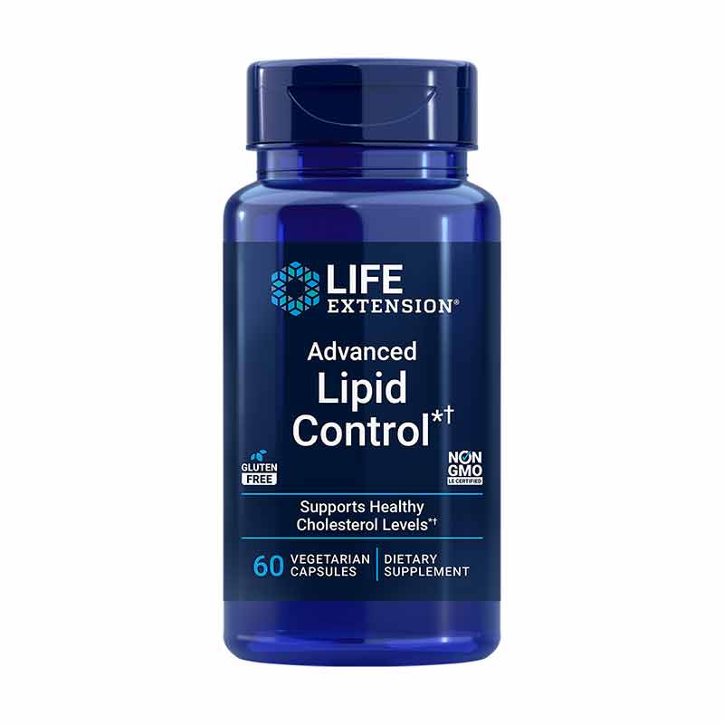 Advanced Lipid Control, by Life Extension