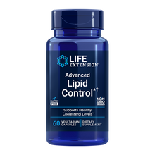 Advanced Lipid Control, by Life Extension