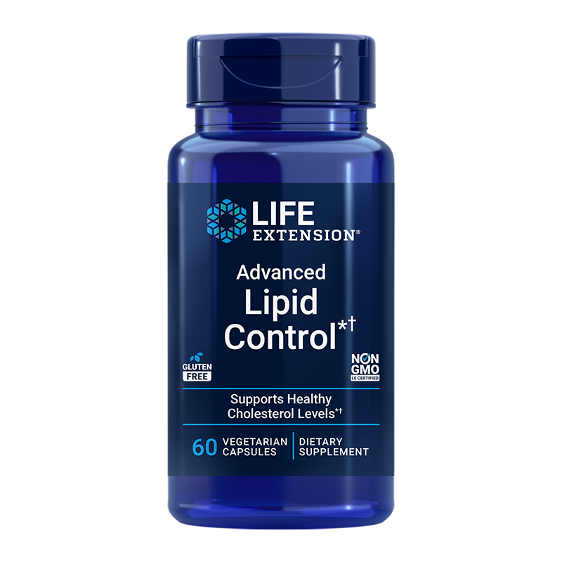 Advanced Lipid Control, by Life Extension