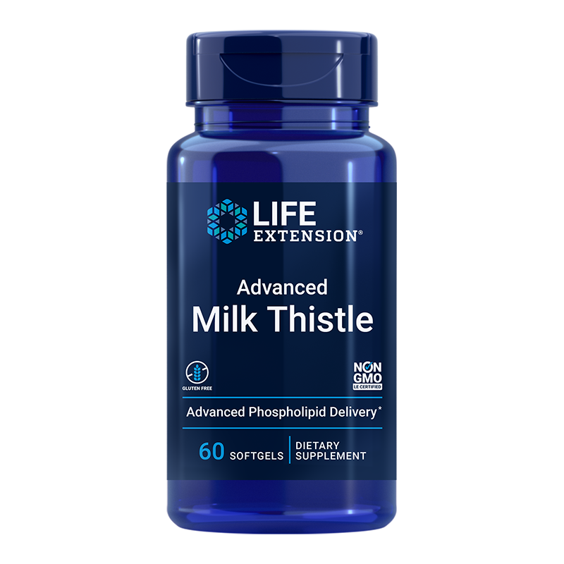Advanced Milk Thistle, by Life Extension