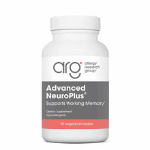 Advanced NeuroPlus, by Allergy Research Group