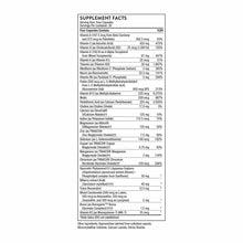 Advanced Nutrients, 120 Capsules, by Thorne Research