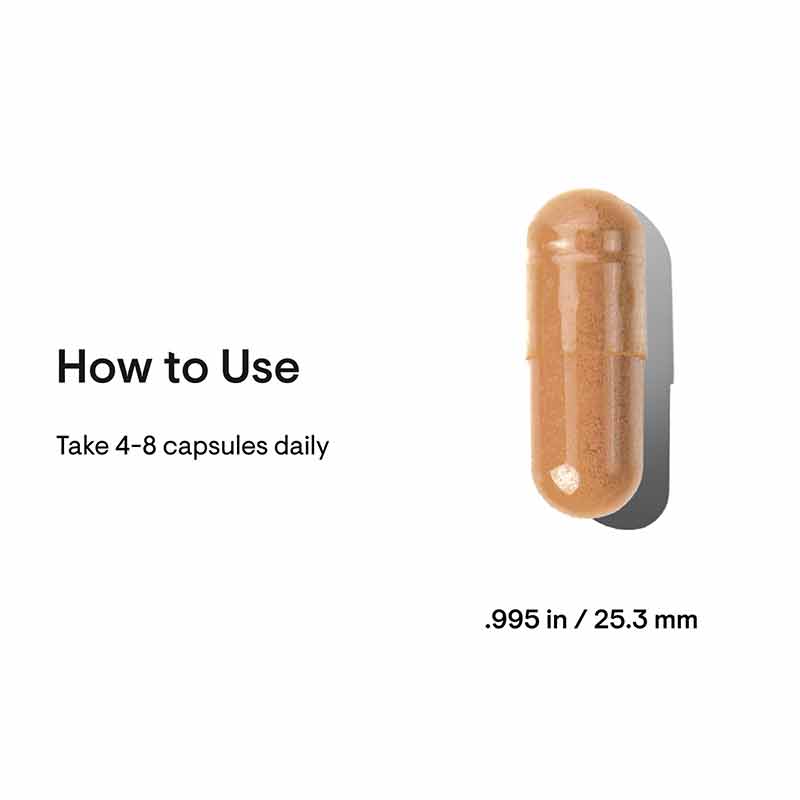 Advanced Nutrients, by Thorne Research, image #3