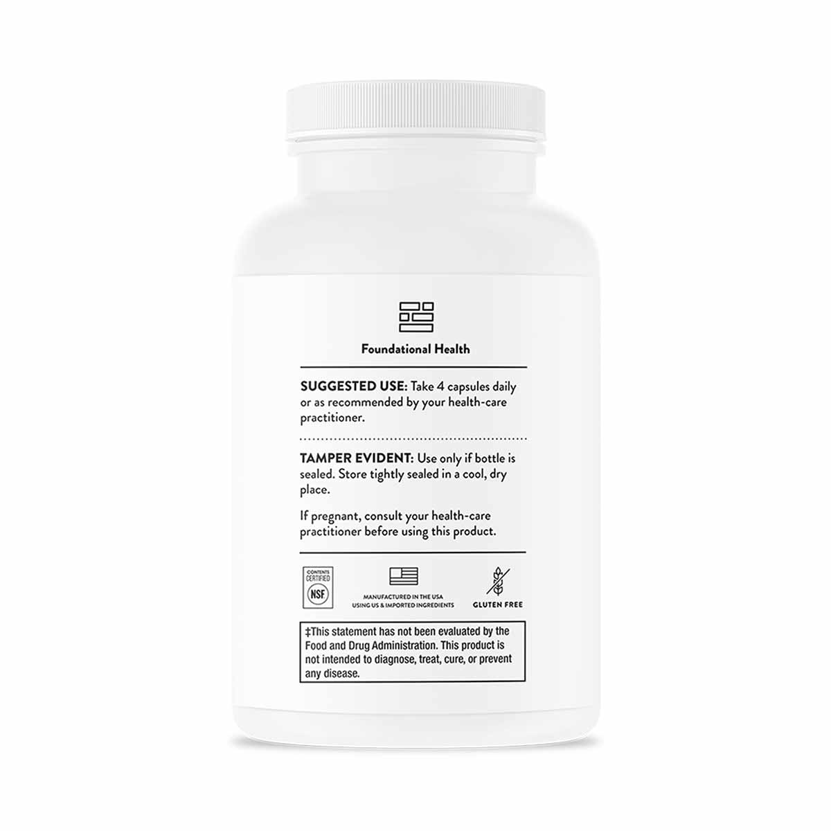 Advanced Nutrients, 120 Capsules, by Thorne Research