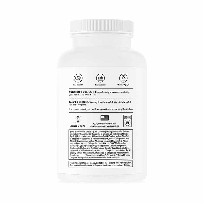 Advanced Nutrients, by Thorne Research, image #5